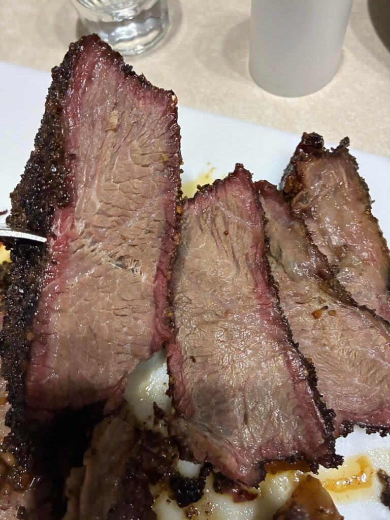 I think my chuck roast turned out great!!