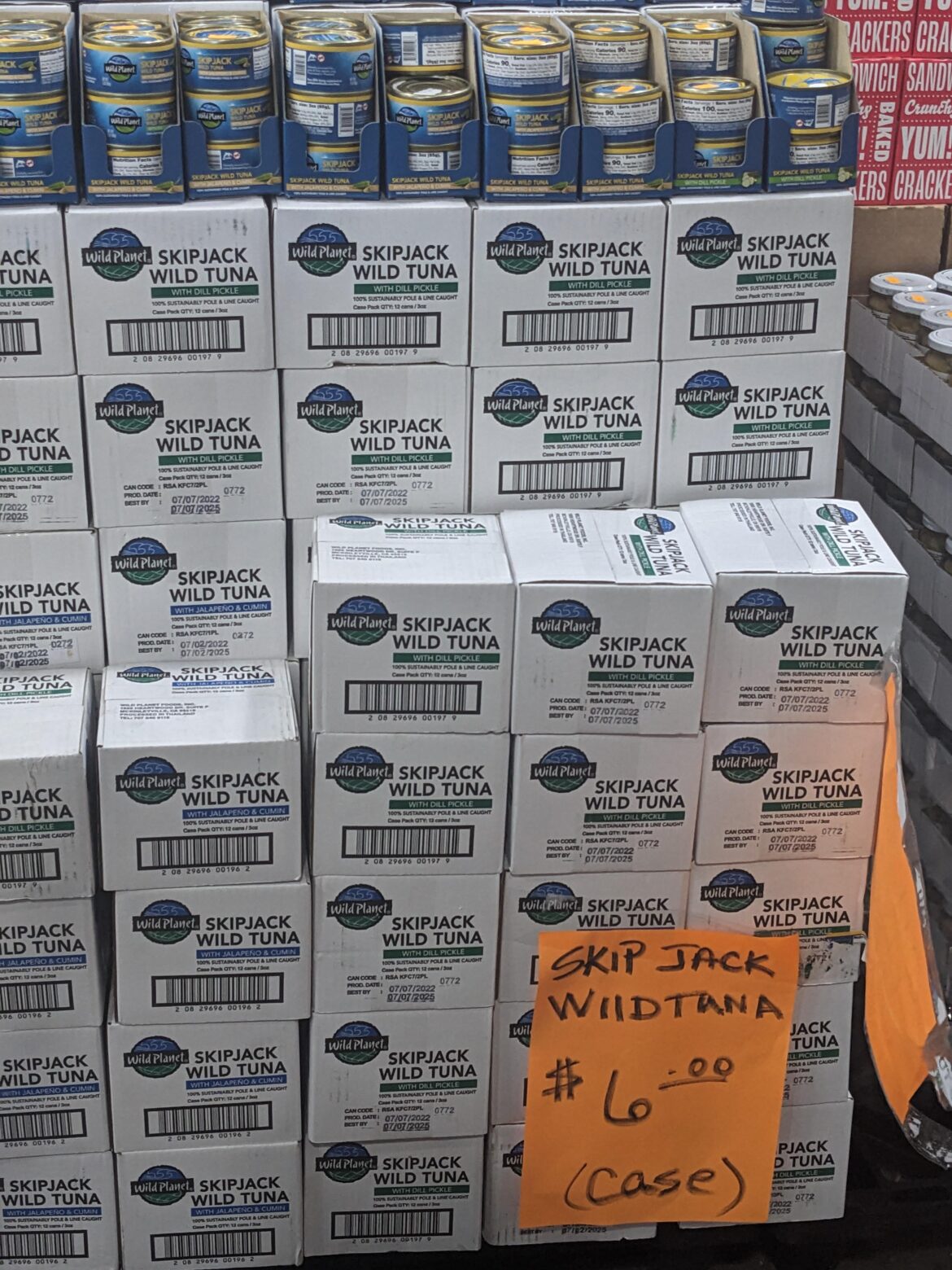 Anybody try these? The cans are small and I'm not if I'll like it by the case