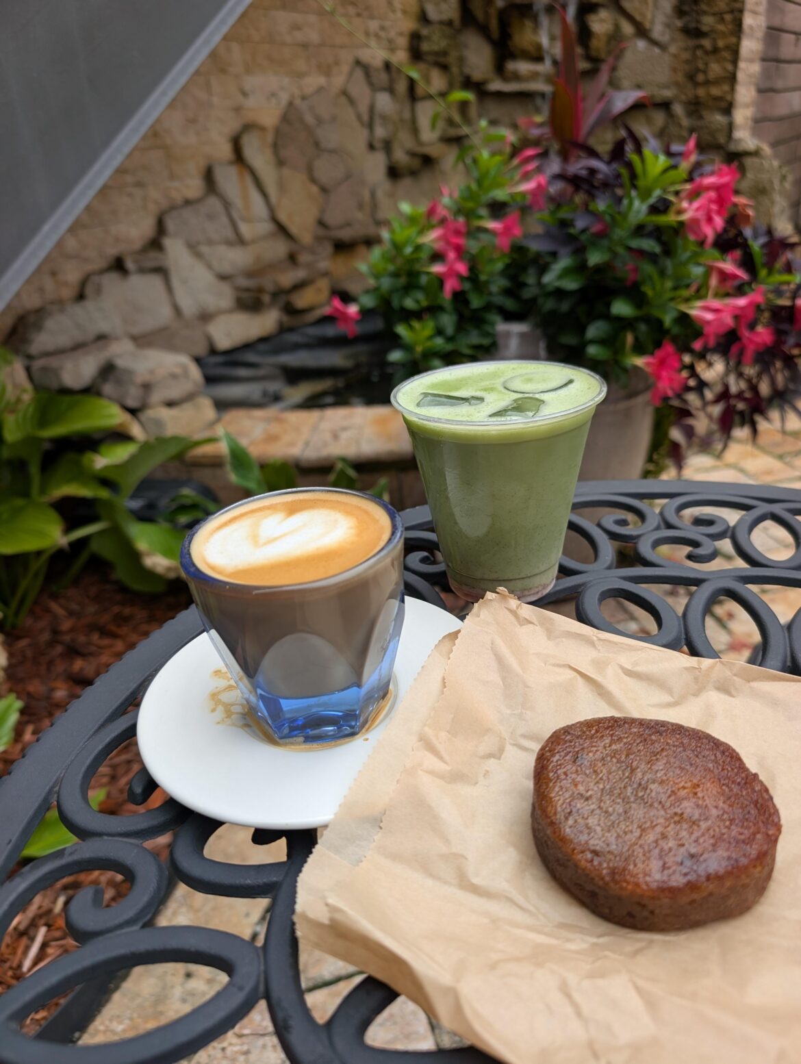 Candor- New Coffeeshop in Wicker Park/West Town