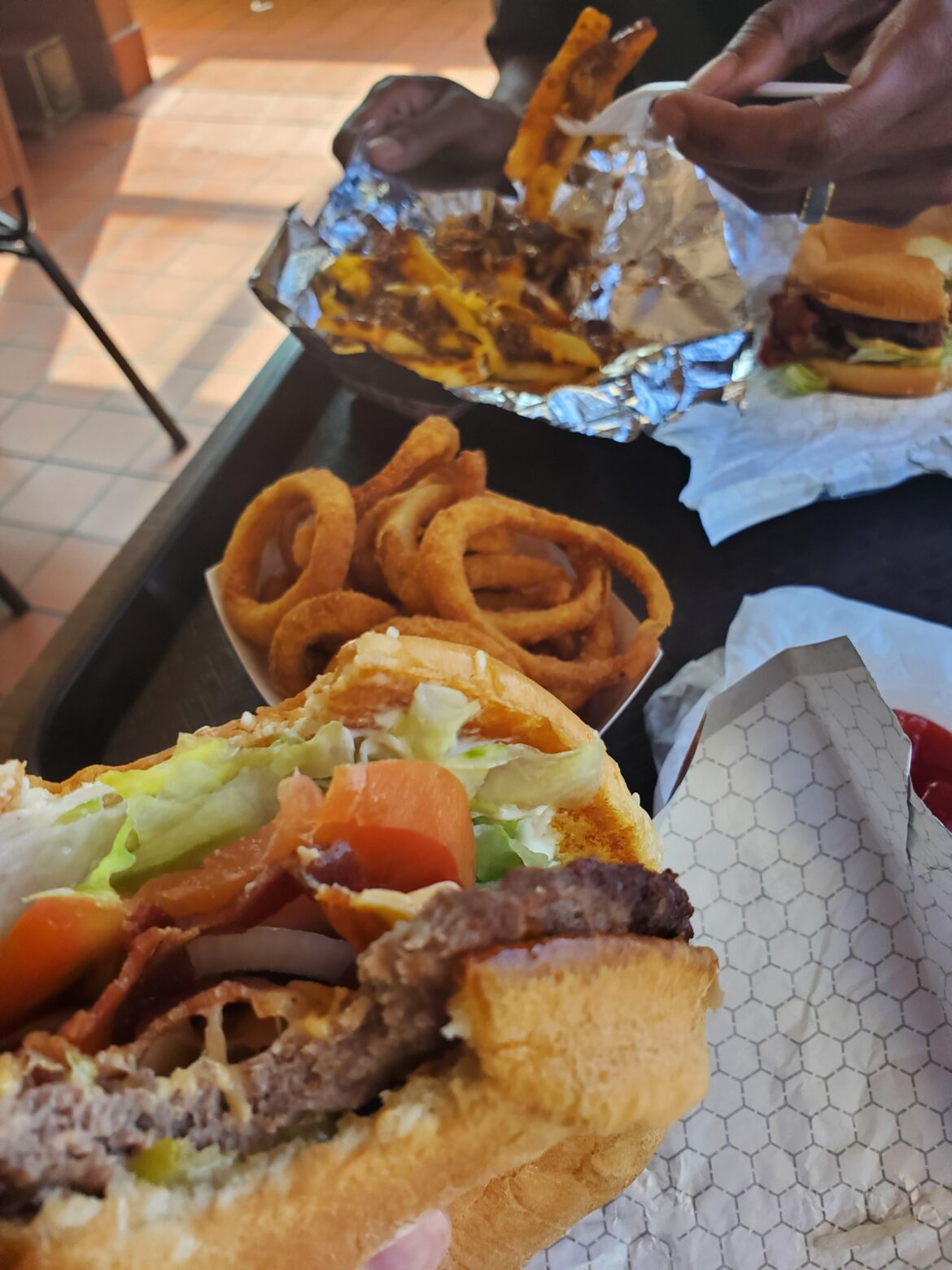 Y’all need to hit up Hill-Berts Y'all need to hit up Hill-Berts