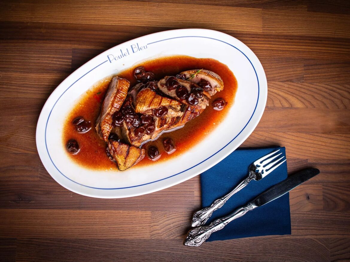 La Ville Lumiere, a French Brasserie, Now Open in Former Clifton Wine Bar Spot La Ville Lumiere, a French Brasserie, Now Open in Former Clifton Wine Bar Spot