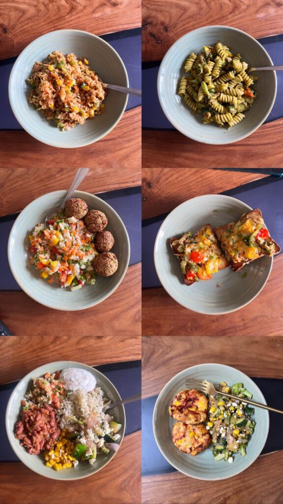 Healthy meals I’ve been cooking lately Healthy meals I’ve been cooking lately