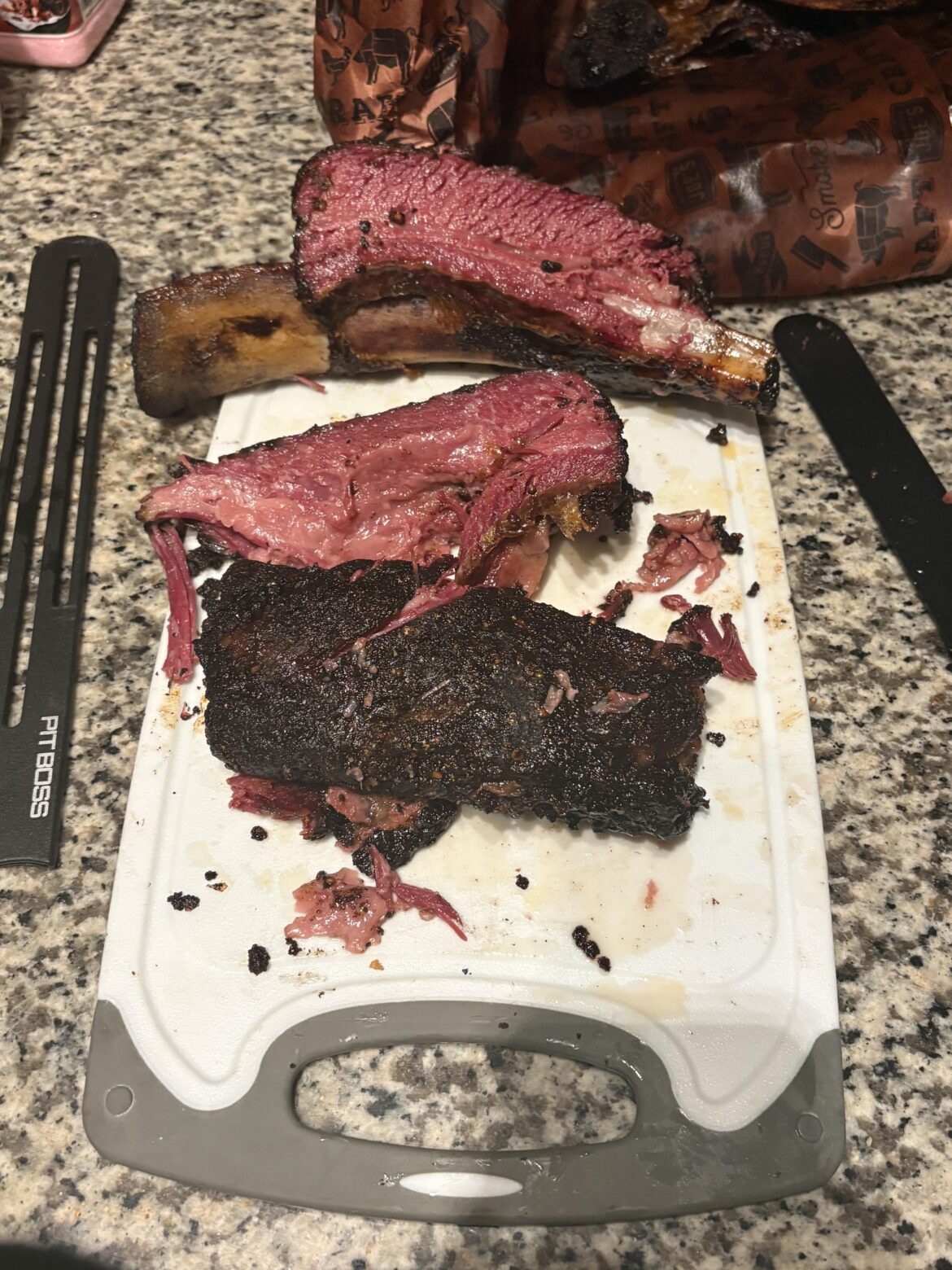 Pastrami Beef Short Ribs Pastrami Beef Short Ribs