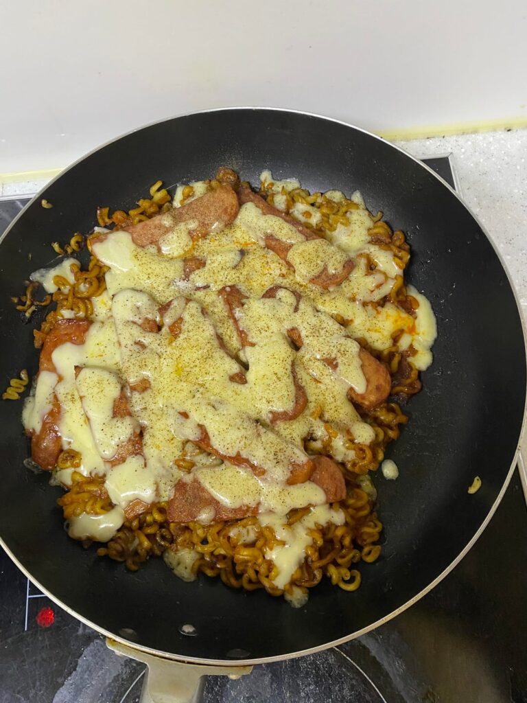 Poor man’s lasagna Poor man’s lasagna