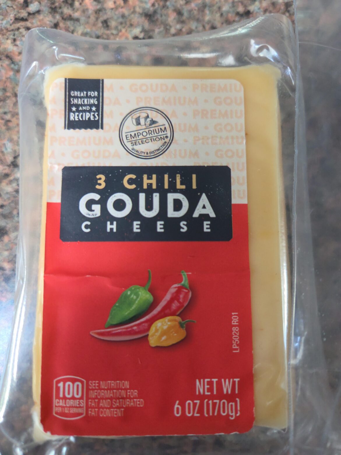 Not as spicy as I was hoping but great flavor