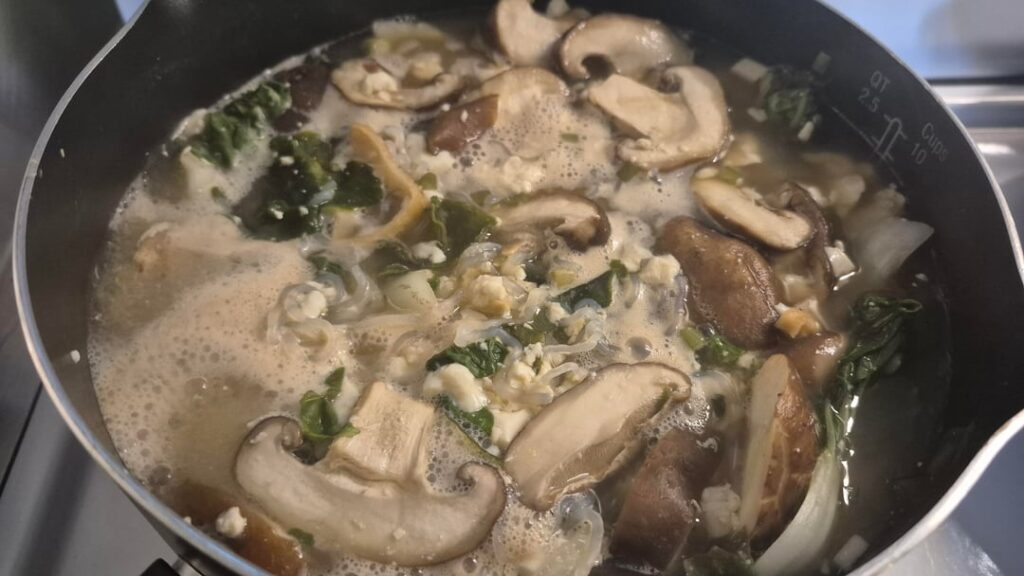 Ultimate Volume Soup