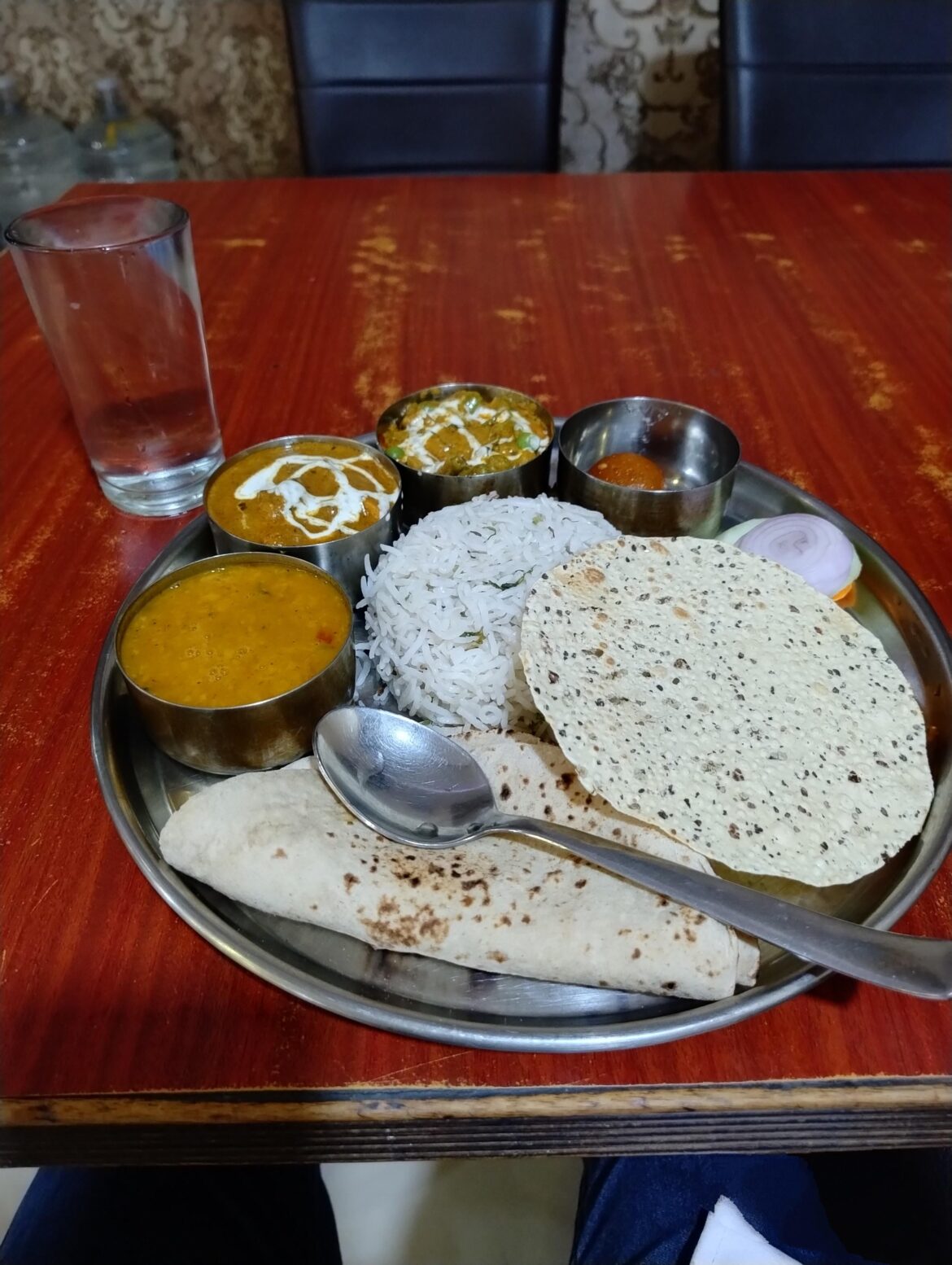 thali pglu