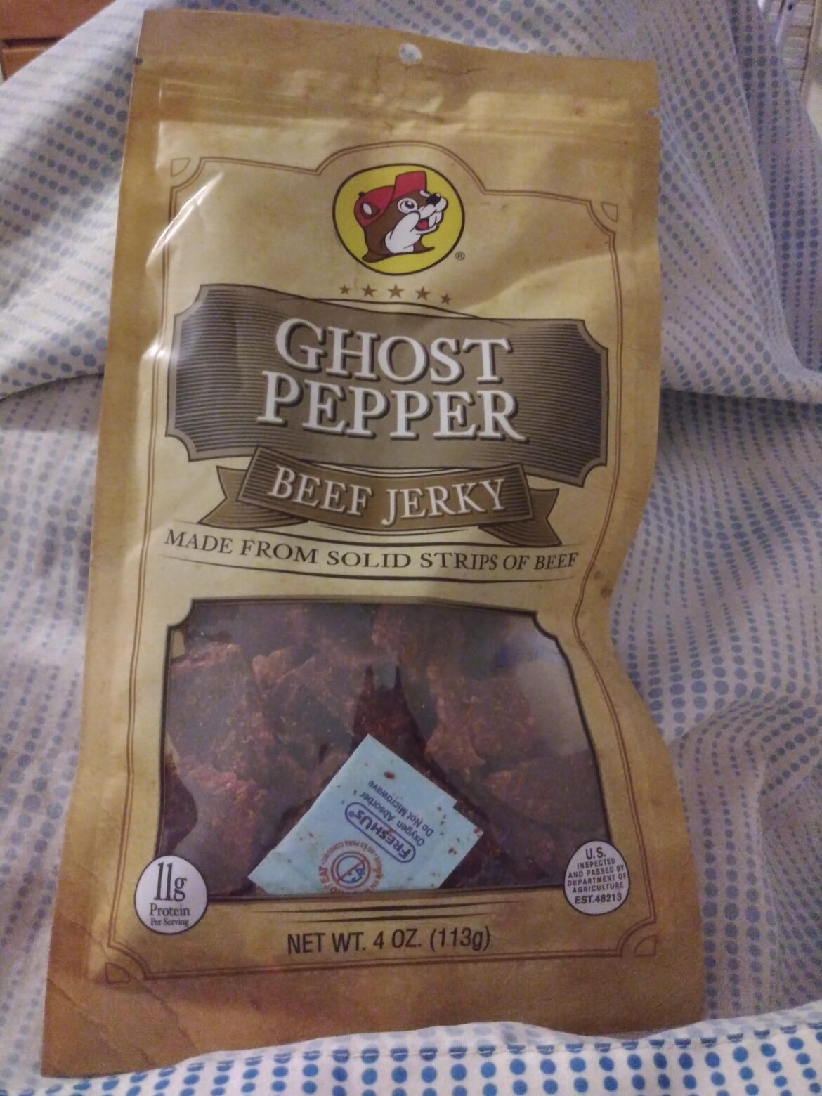 Trying this for the first time