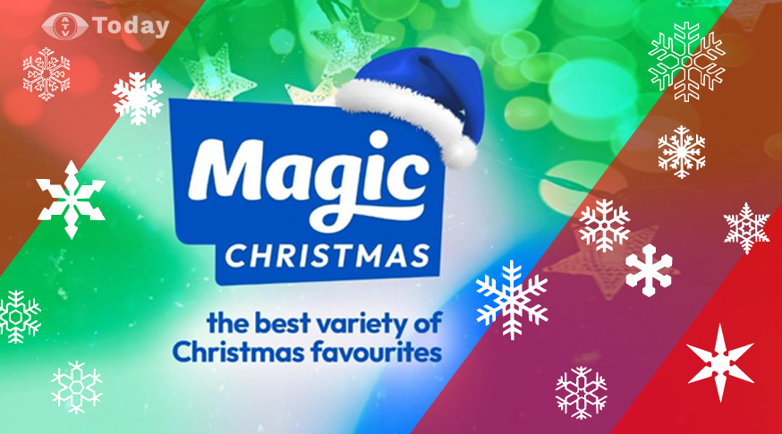 Magic launches Christmas station – ATV Today Magic launches Christmas station – ATV Today