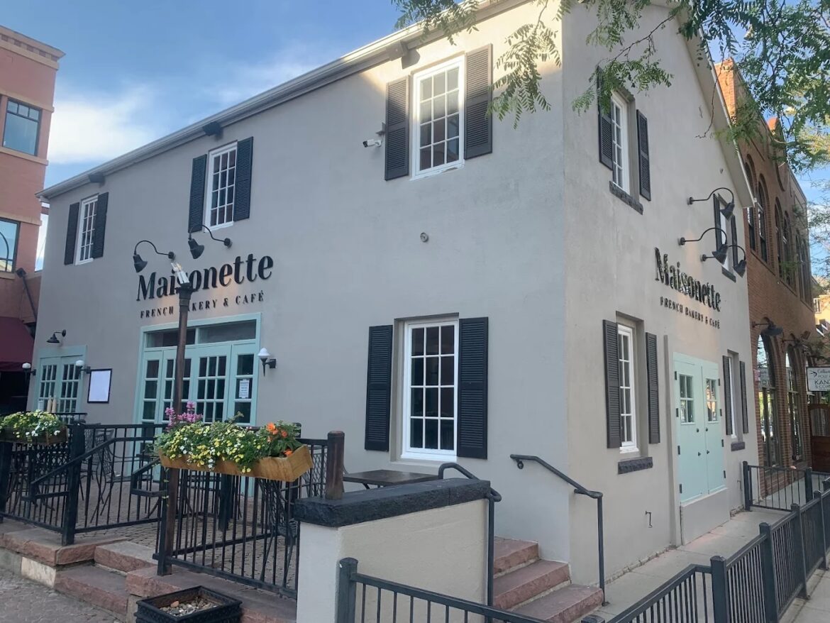 Boulder’s Maisonette bakery, led by Michelin-trained chef, settles downtown Boulder’s Maisonette bakery, led by Michelin-trained chef, settles downtown