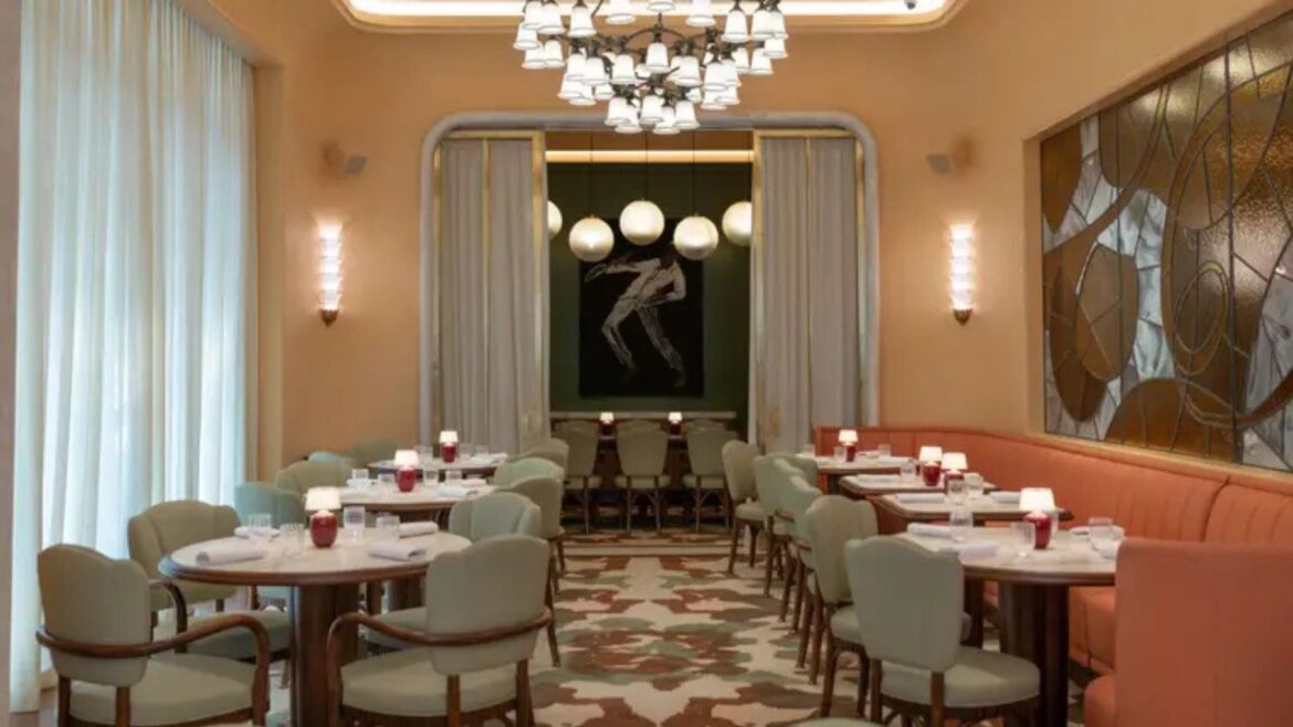 Mamani Dallas Brings French Riviera-Inspired Dining to Uptown Mamani Dallas Brings French Riviera-Inspired Dining to Uptown