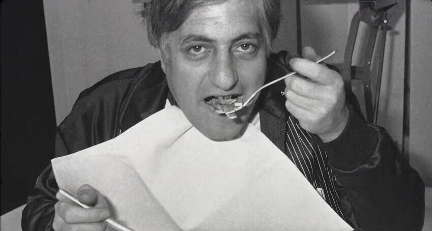 Guy Who Ate A Plane