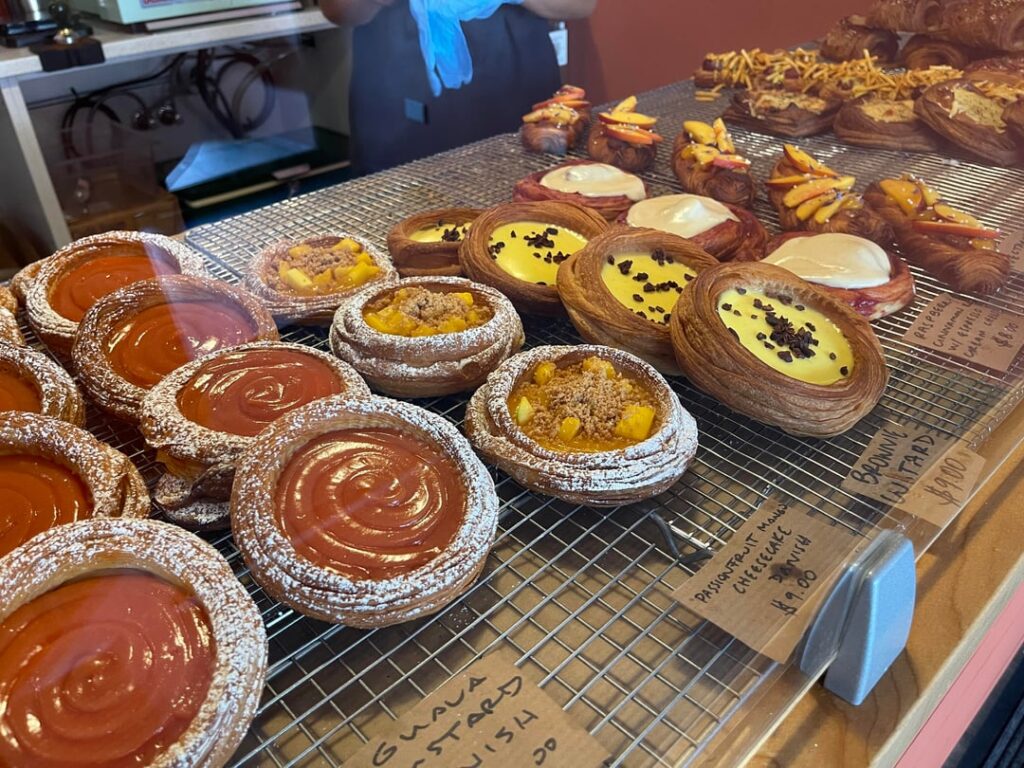 Fat Peach 1st time today