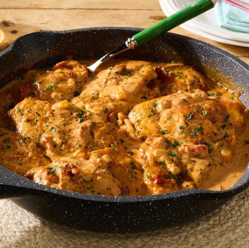 the pioneer woman's marry me chicken recipe