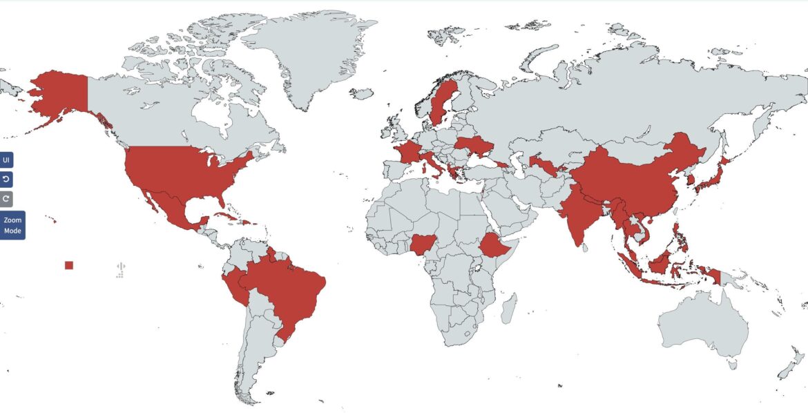 Map of Countries’ Restaurants my girlfriend and I have been to Map of Countries’ Restaurants my girlfriend and I have been to