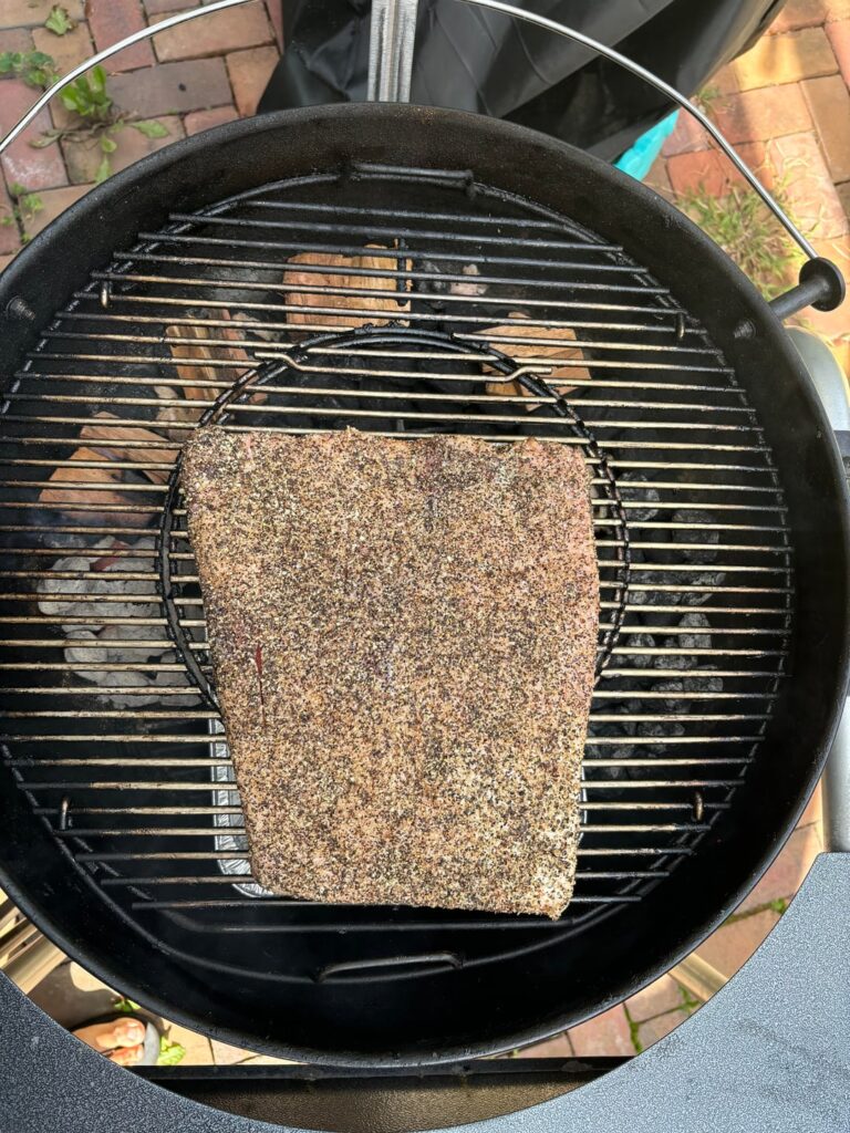 First time dino ribs