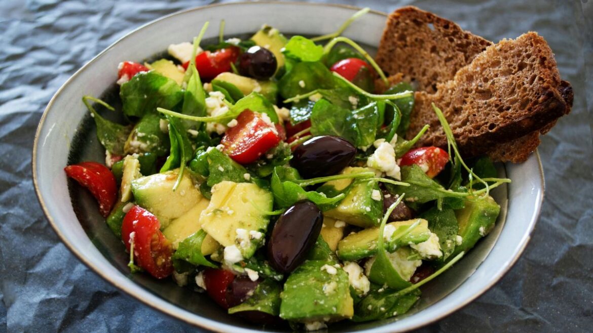 Anti-ageing diet for brain