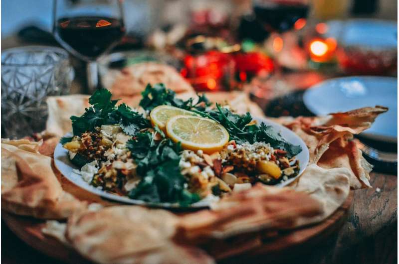 Mediterranean diet