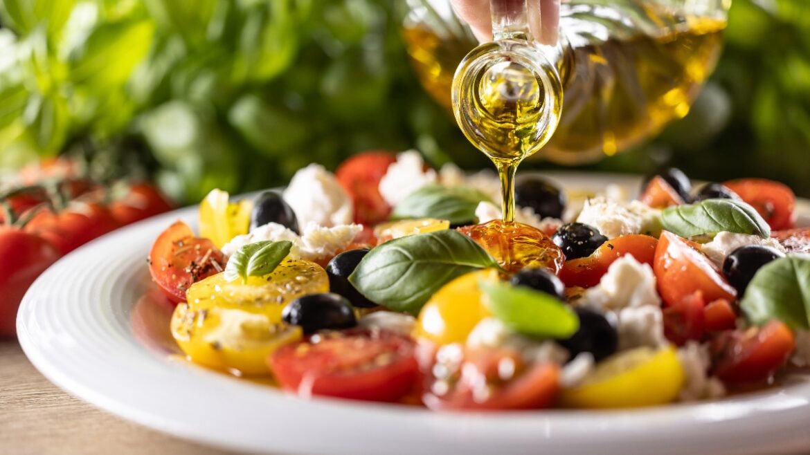Mediterranean Diet Benefits for Diabetes, Dementia and More