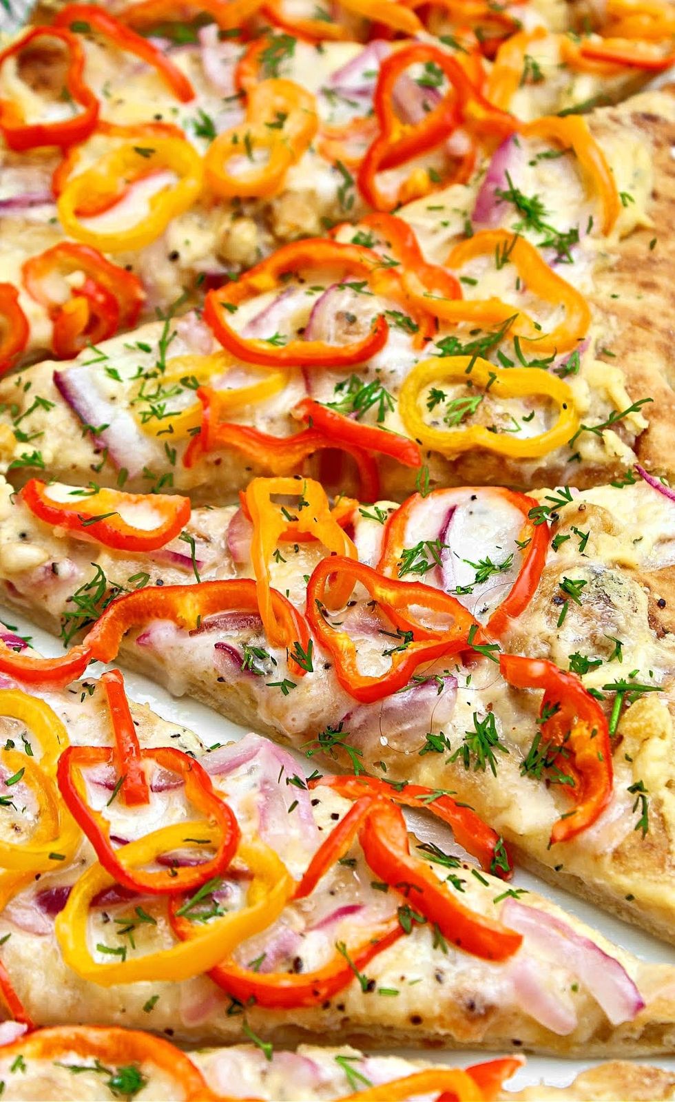 Mediterranean Flatbread