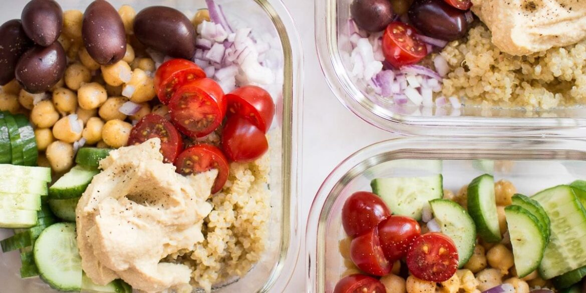 19 Zesty Mediterranean Meal Prep Recipes!