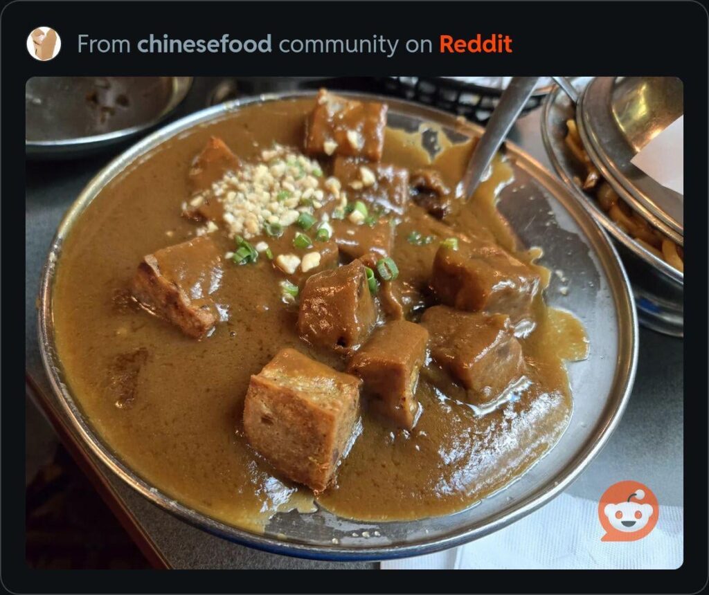 Cantonese Pressed Almond Duck in Chinatown?