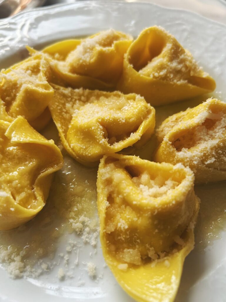 Famiglia Baldassarre Lunch