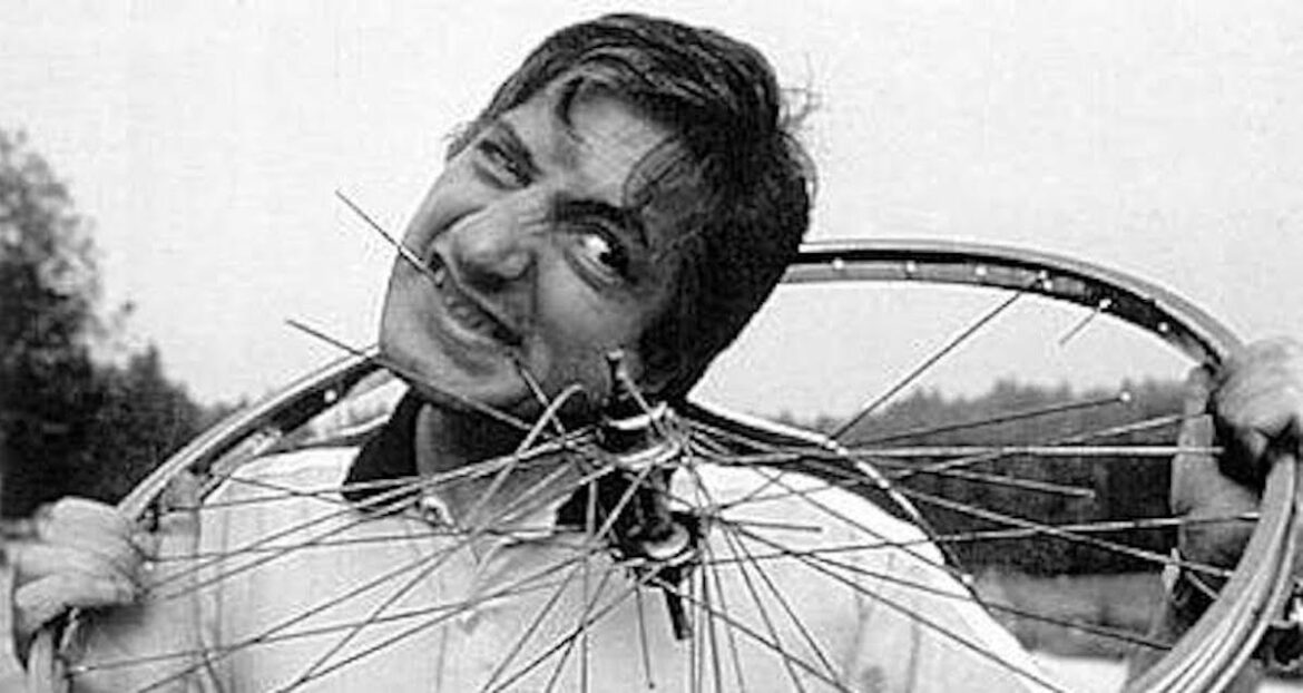 Michel Lotito, The Man Who Ate Metal, Glass, And Maybe A Plane