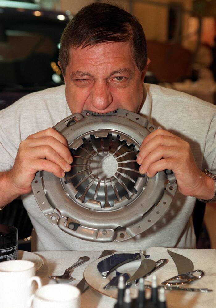 Michel Lotito