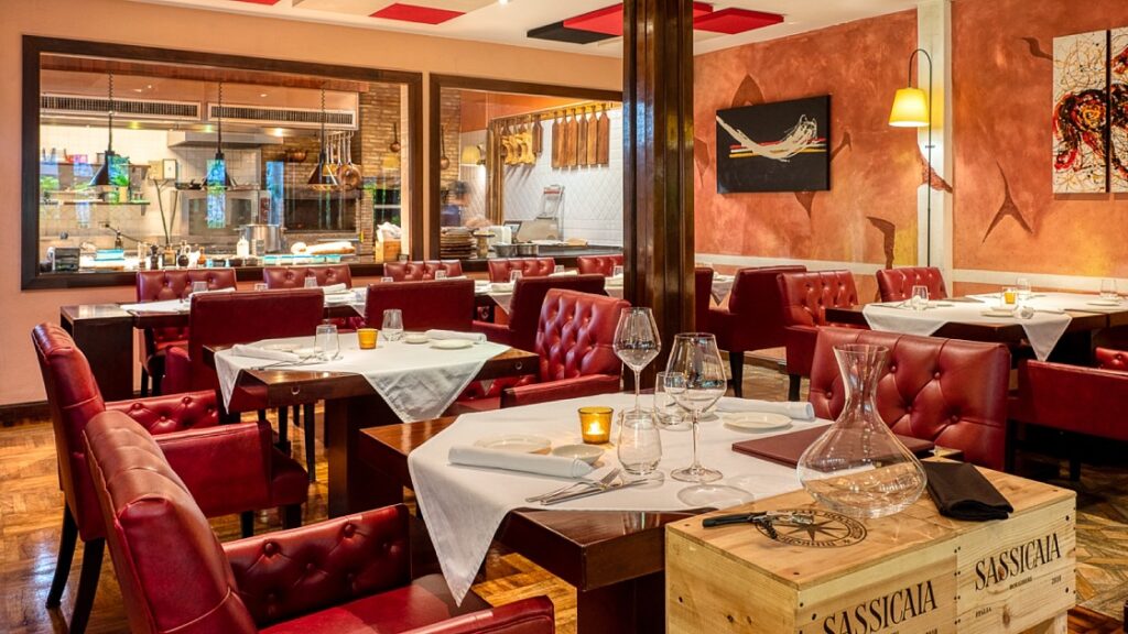 6 MICHELIN-Recommended Italian Restaurants in Bangkok to Live Your Best La Dolce Vita