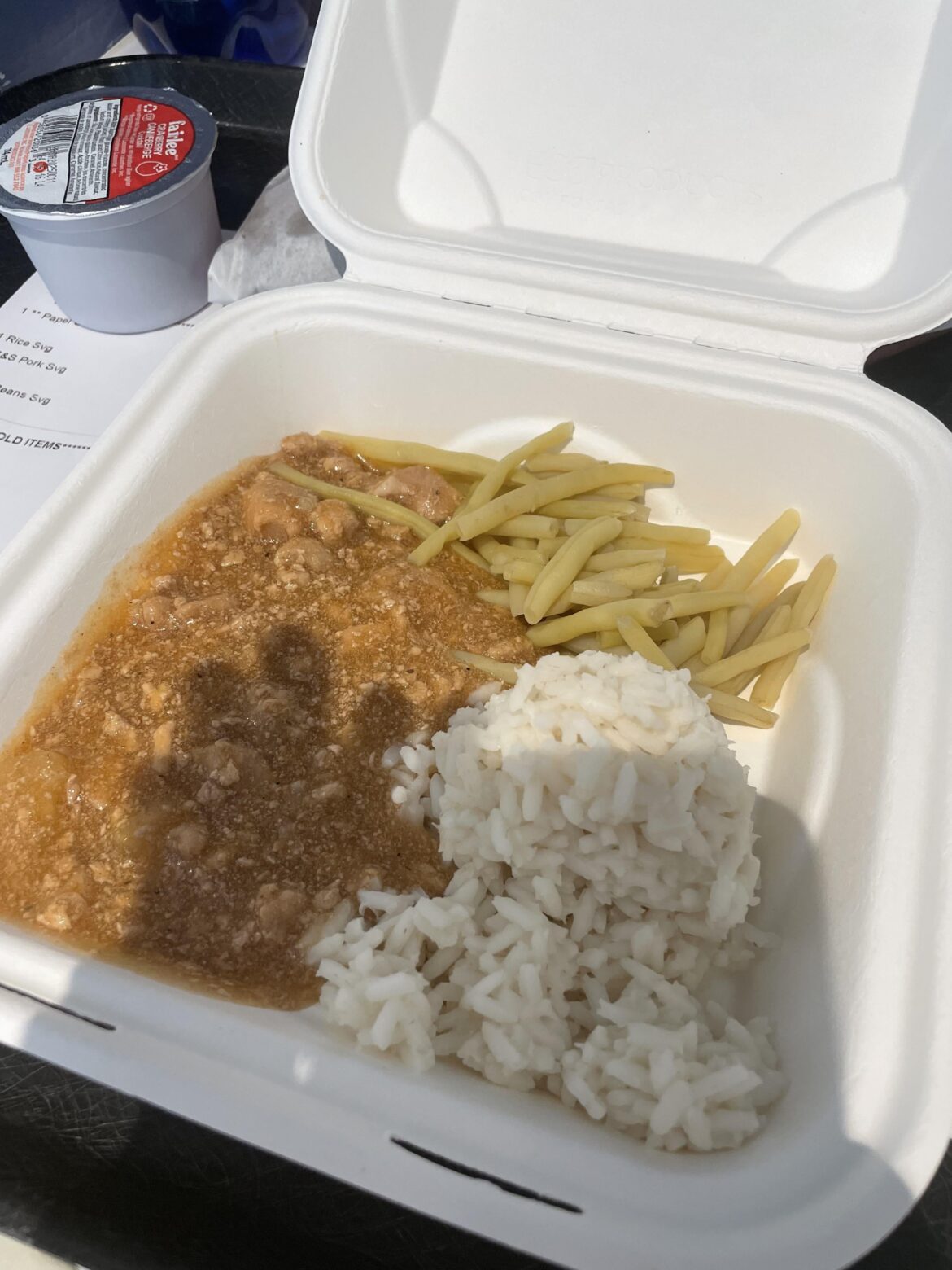 “Sweet & sour pork” grippy sock hotel “Sweet & sour pork” grippy sock hotel