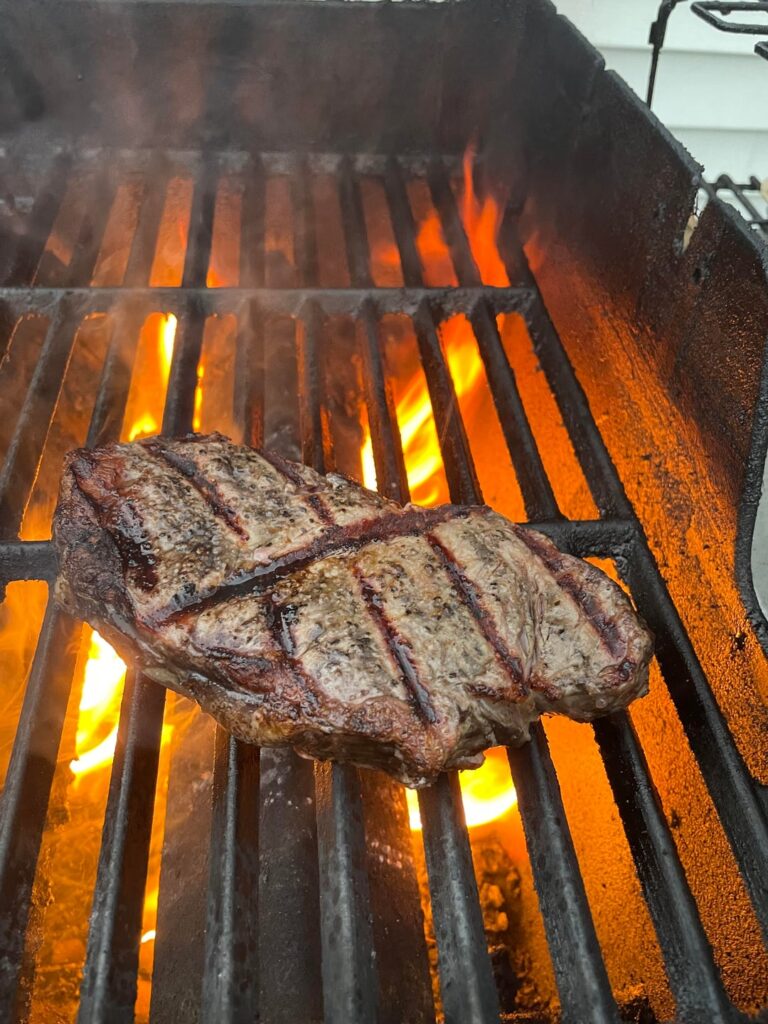 Quick Steak