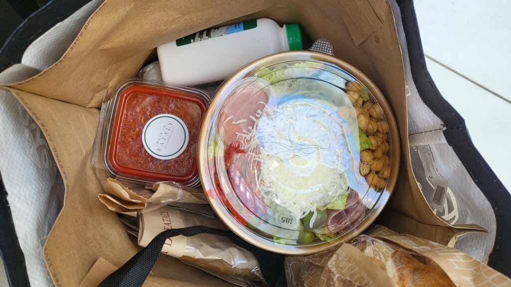 FREE FOOD EATALY DOWNTOWN