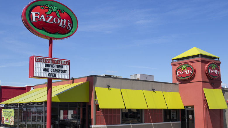 A Faoli's location in Indianapolis