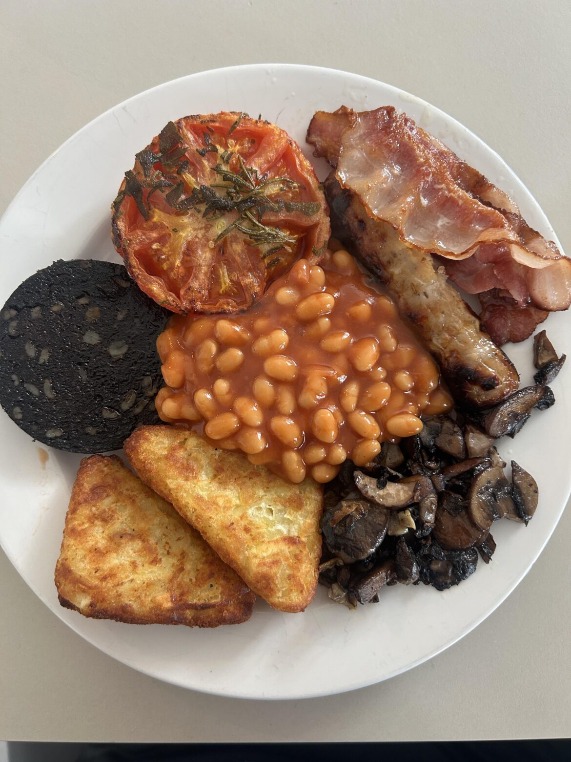 Ready for day drinking.