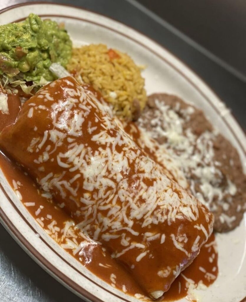 Where can I get a tasty wet burrito like these bad boys here?
