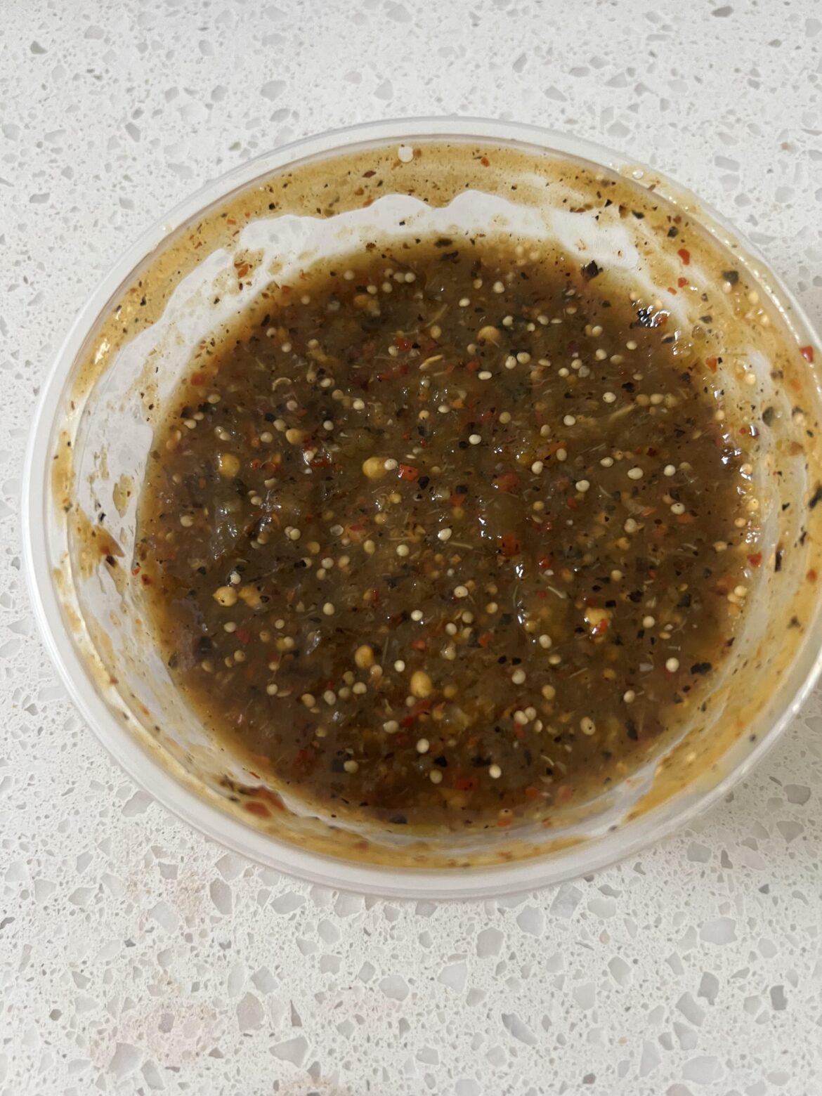 Best Salsa I have had at a restaurant