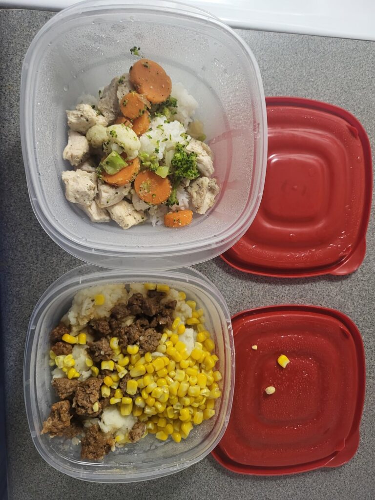 Are portions this small alright? Are portions this small alright?