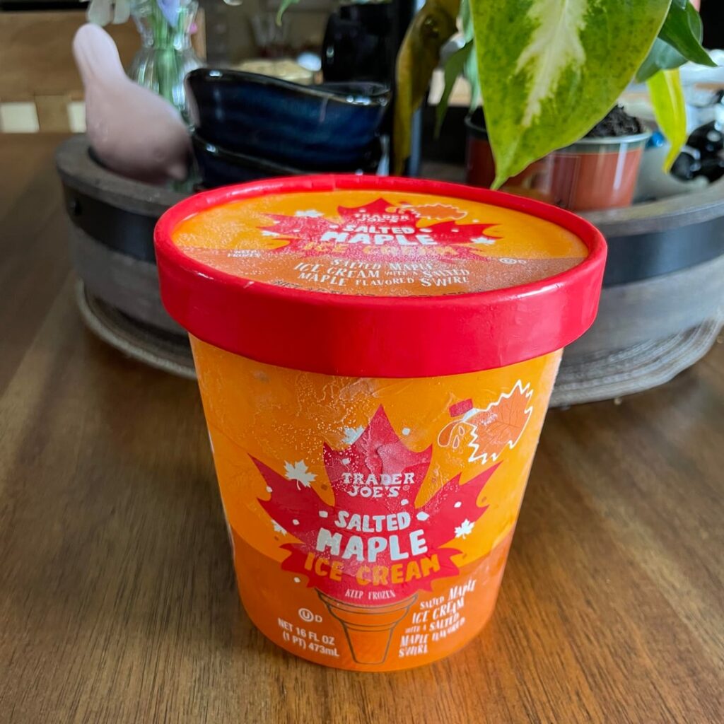 Trader Joe’s Fall Flavor is Back!