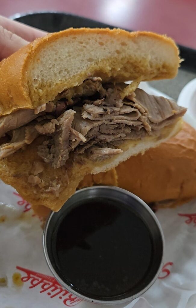 Philippe’s vs. Cole’s – my honest opinion Philippe's vs. Cole's - my honest opinion