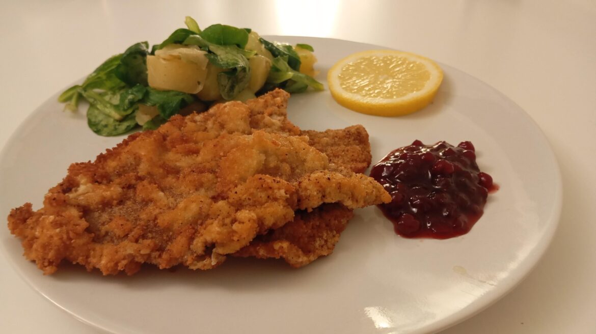 Wiener Schnitzel Wiener Schnitzel