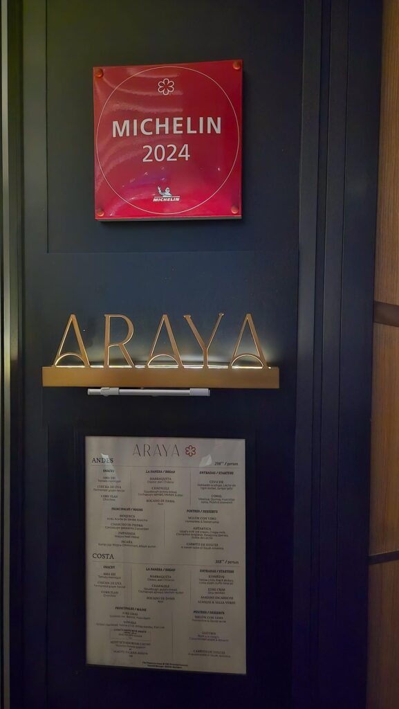 Araya (*) - Singapore - 15/09/2025