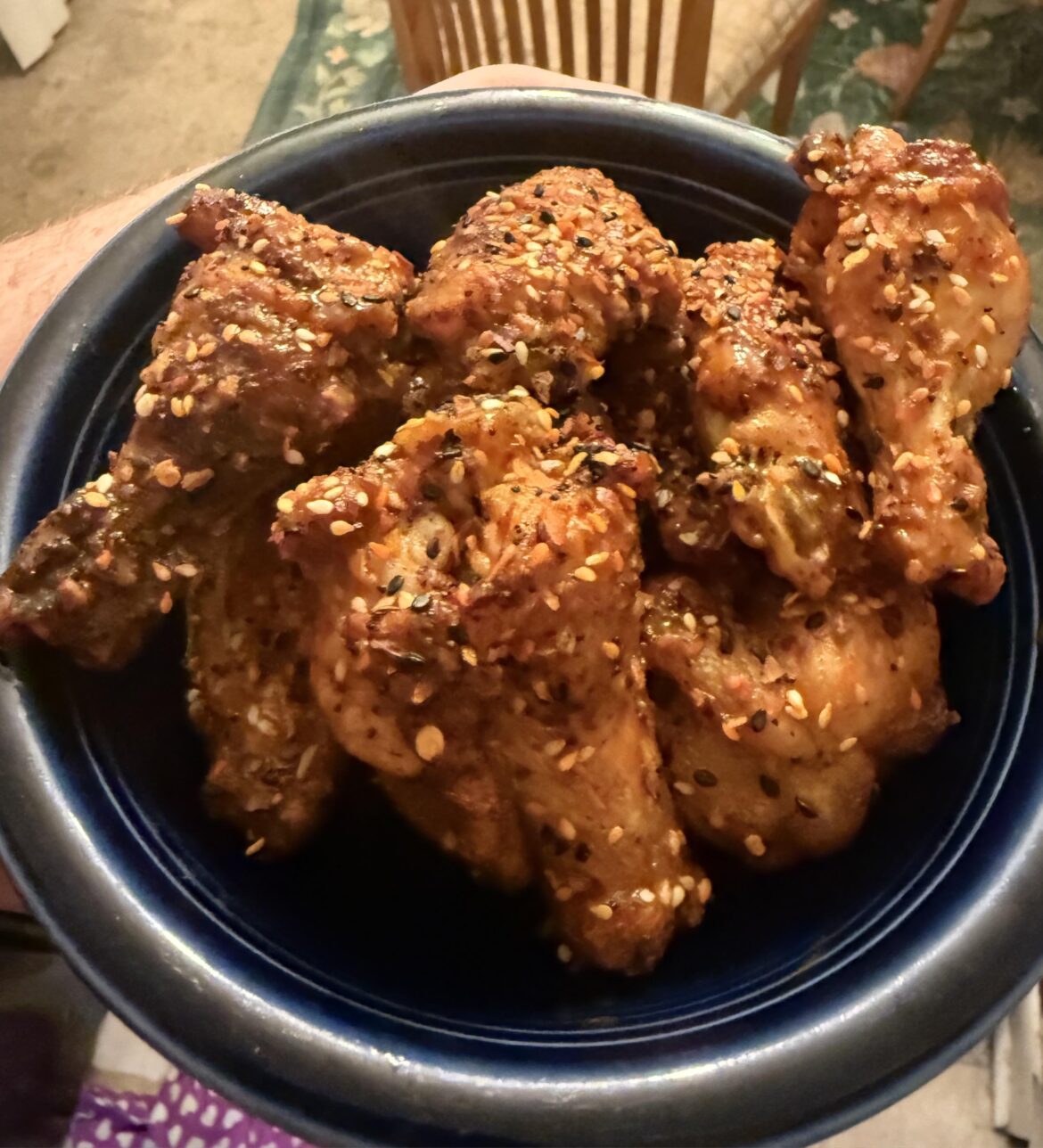 I could eat this for every meal, every day