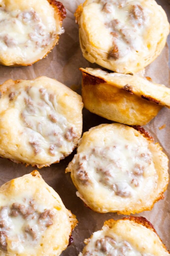 Cheesesteak Bites