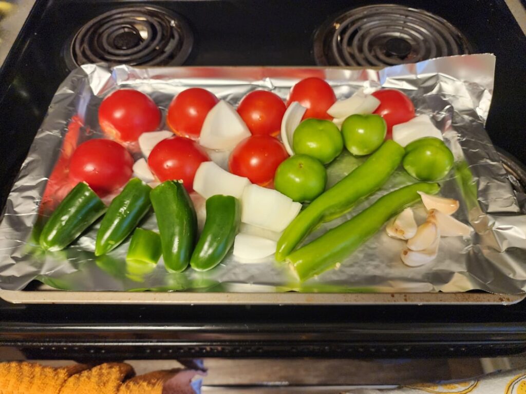 First attempt at making salsa ever! First attempt at making salsa ever!