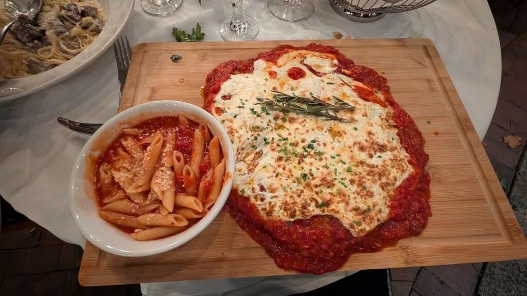 Chicken Parm somewhere in NJ