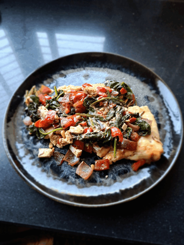 Oops I did it again🙈 first Greek omelet since we’ve moved… it’s been way too long… yummie 😋 Oops I did it again🙈 first Greek omelet since we've moved... it's been way too long... yummie 😋