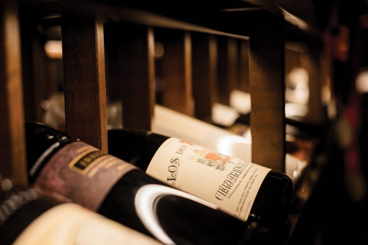 Naples Wine Shop Reopens With Cult California Cabernets