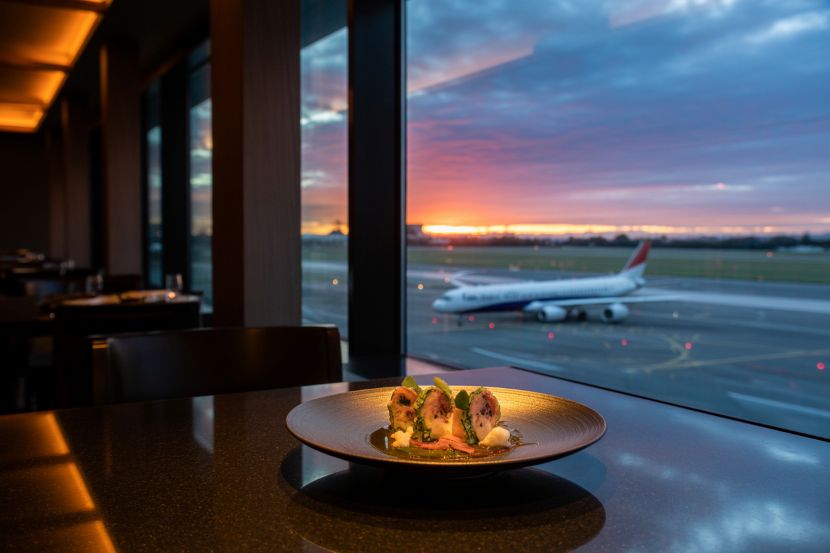 Japan Airlines Subsidiary’s Restaurant Near Narita Airport Offers Unique Dining Experience Japan Airlines Subsidiary’s Restaurant Near Narita Airport Offers Unique Dining Experience