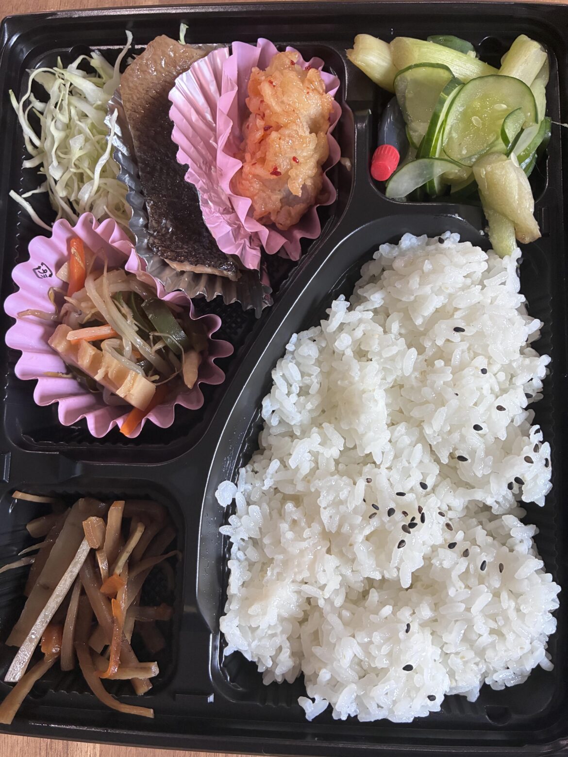 A $3.40 lunchbox in Japan